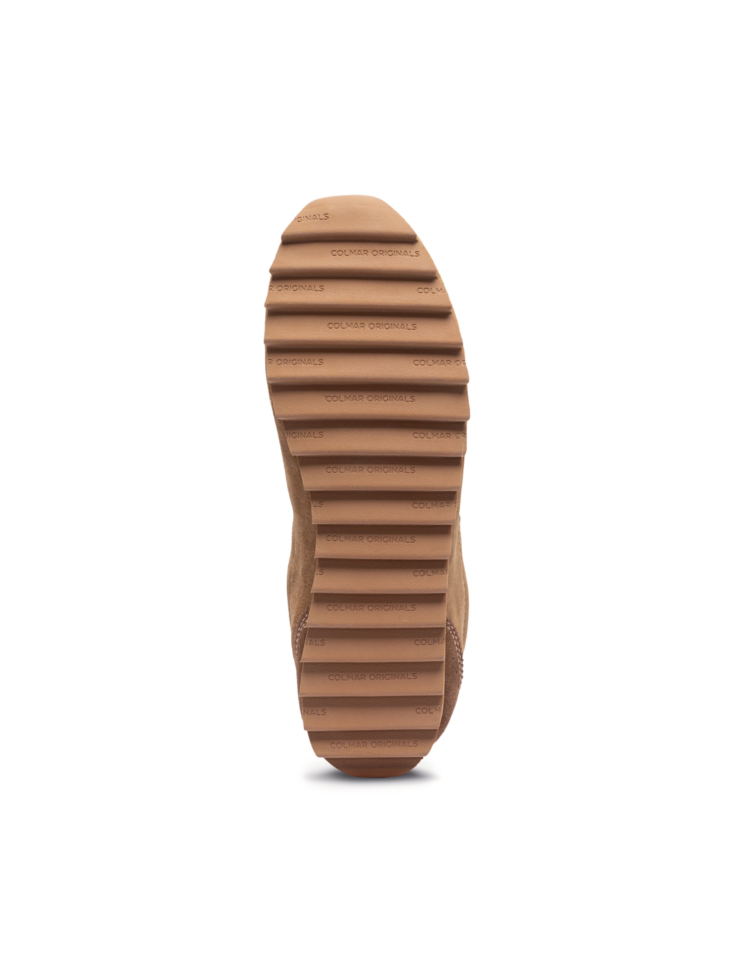 Sneaker bassa 'Kylie Clove' di Colmar in marrone: inferiore