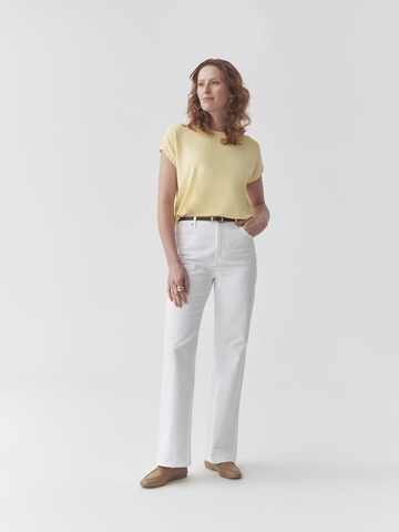 Pull-over 'Dolby' TATUUM en jaune