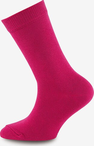EWERS Regular Socks in Purple