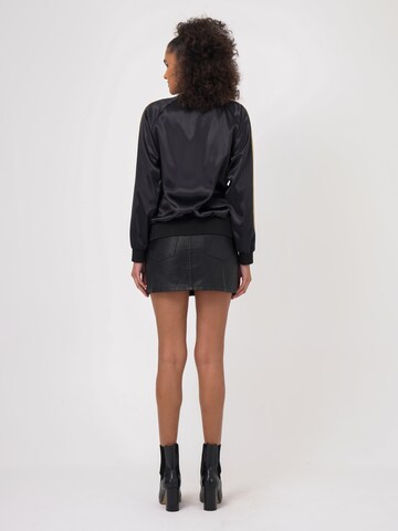 FRESHLIONS Between-season jacket 'Aurelia' in Black