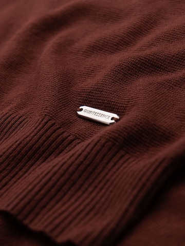 Ombre Shirt‌‌‌‌ in Rot