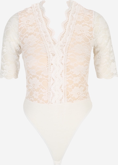 Y.A.S Petite Bodysuit in White, Item view