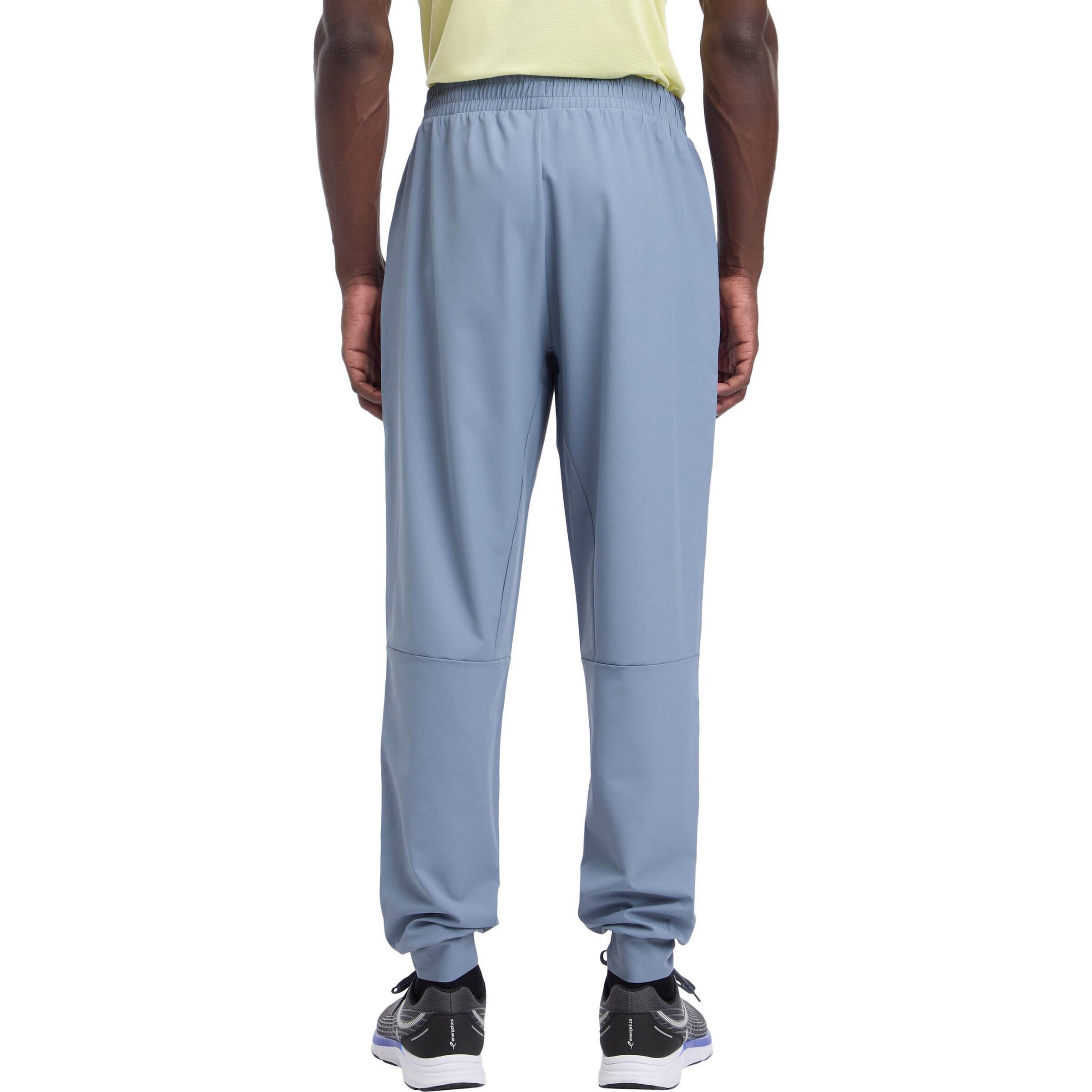 ENERGETICS Tapered Workout Pants 'Murray' in Blue