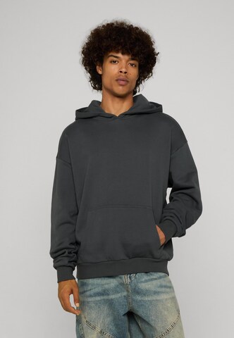 Felpa 'Drink' di DEF in grigio