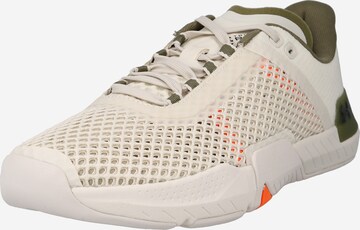 smėlio UNDER ARMOUR Sportiniai batai 'TriBase Reign 4': priekis