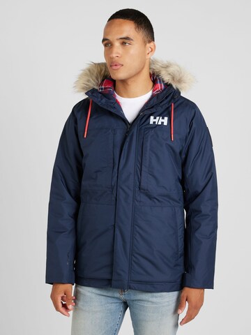 HELLY HANSEN Kültéri kabátok 'COASTAL 3.0' - kék: elől