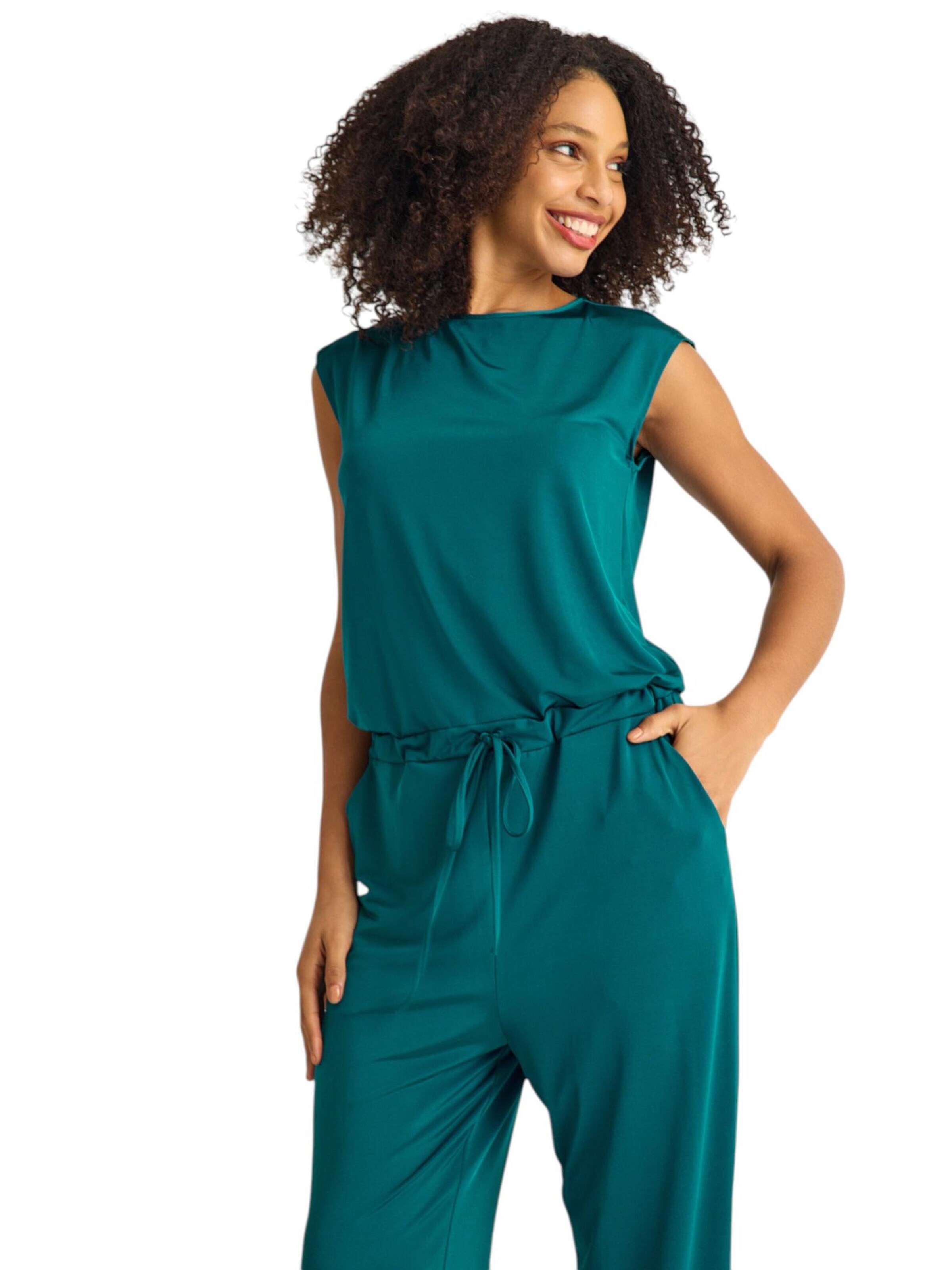 Combinaison 'AURORA' fashionshowcase en vert