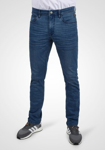 BLEND Skinny Jeans 'Bengo' in Blauw: voorkant