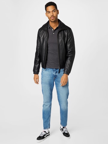 JACK & JONES Μπλουζάκι 'Paulos' σε γκρι