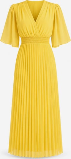 Figl Sommerkleid in 36-38 in gelb, Produktansicht