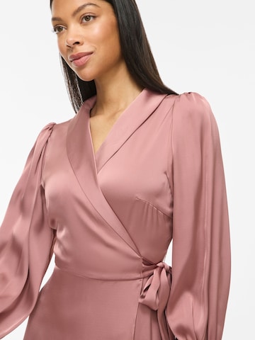 Robe 'VIEnna Ravenna' VILA en rose