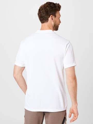 NIKE - Camisa funcionais 'Blade' em branco