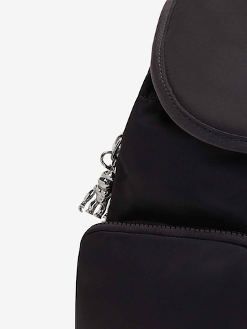 KIPLING - Mochila 'New City' en negro