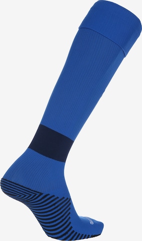 NIKE Soccer Socks 'MatchFit Team' in Blue