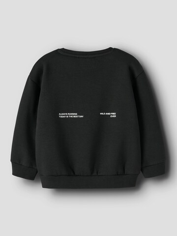 Sweat 'NMMOKIAN' NAME IT en noir