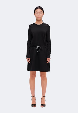 KARL LAGERFELD JEANS - Vestido 'Milano' em preto