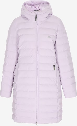 Schmuddelwedda Téli dzseki - lila: elől