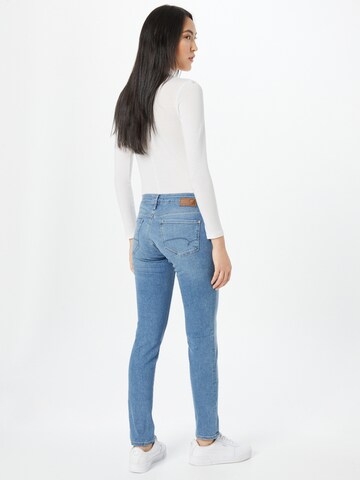 Mavi Slim fit Jeans 'LINDY' in Blue