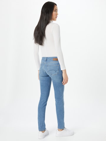 Mavi Slim fit Jeans 'Lindy' in Blue