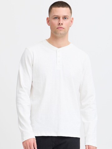 BLEND - Camiseta en blanco: frente