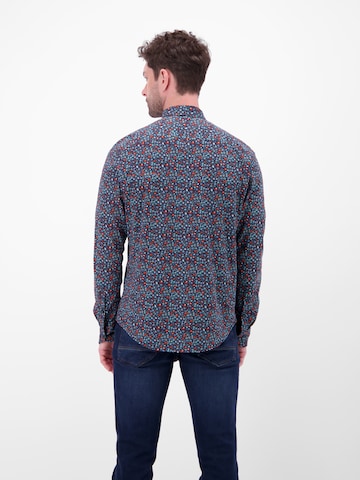 Coupe regular Chemise LERROS en rouge