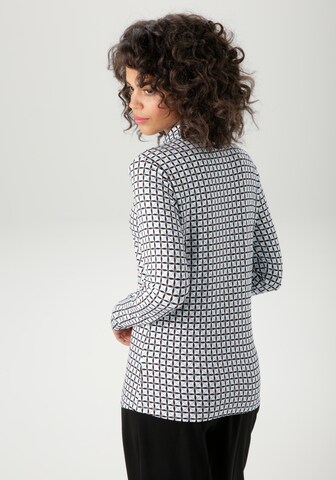 Aniston CASUAL Blouse in White