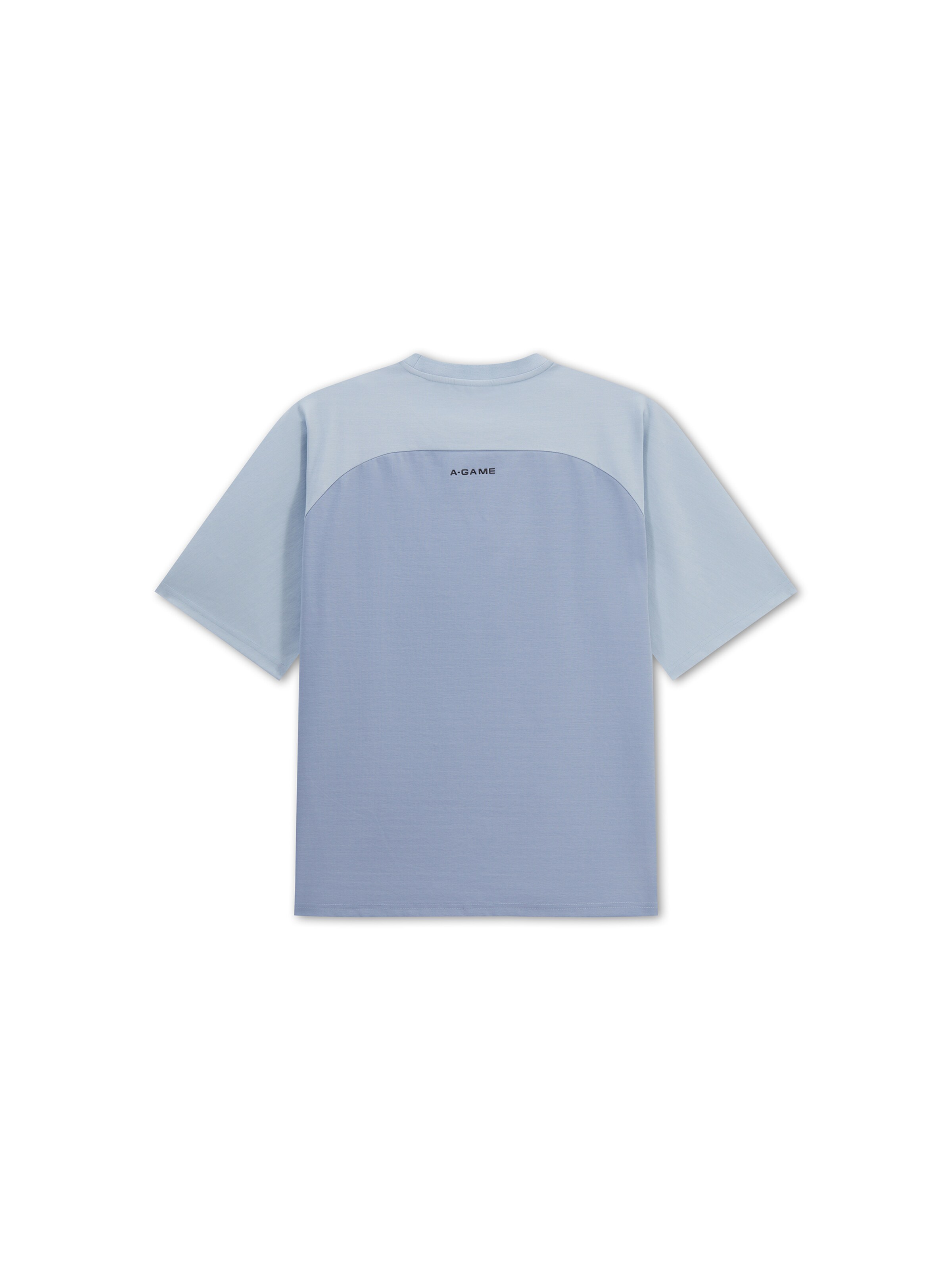 Maglia funzionale di A-Game in blu