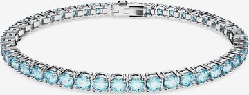 Swarovski Bracelet in Blue: front