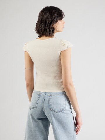 ABOUT YOU Shirt 'Melody' in Beige