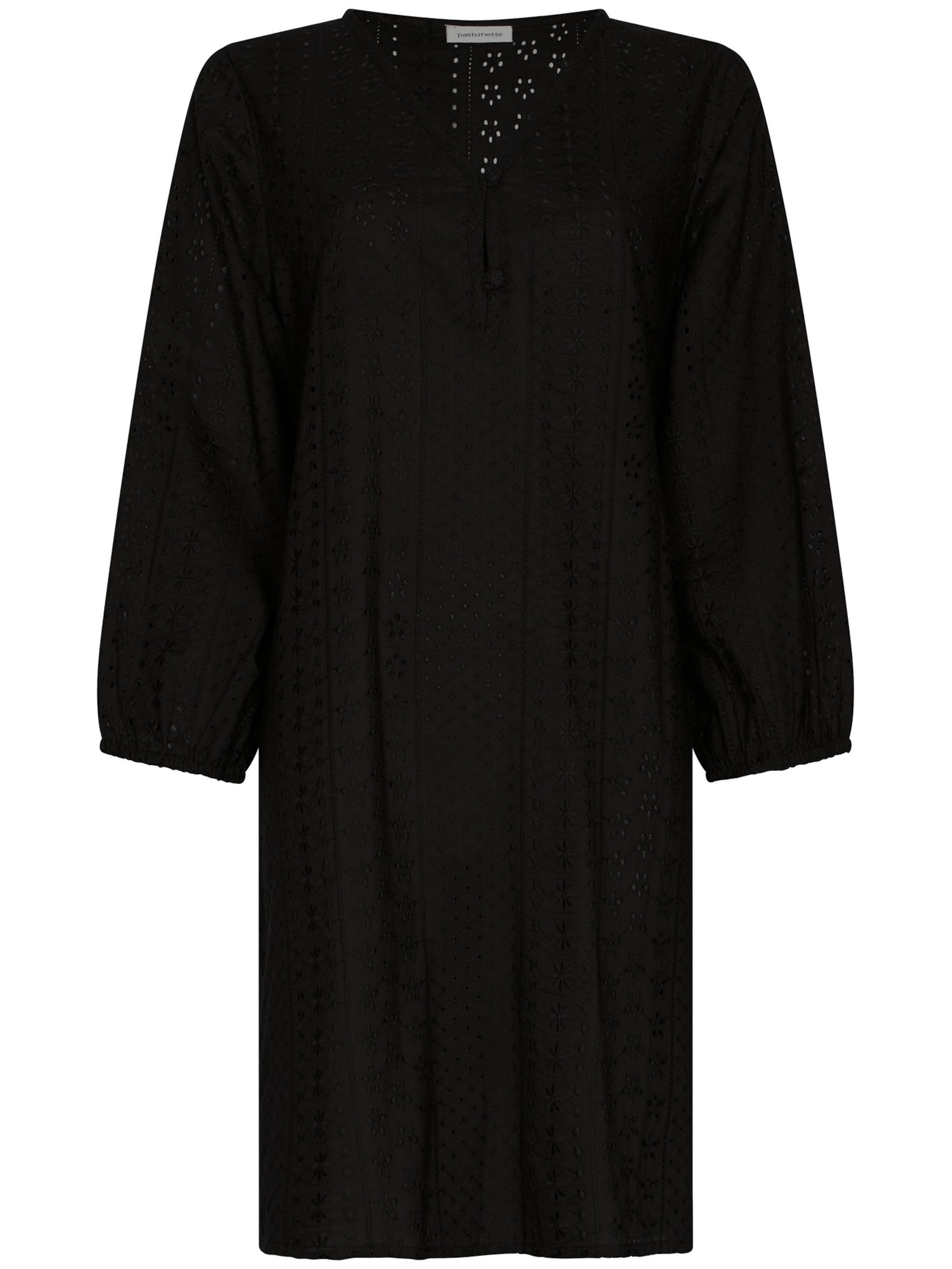 Pastunette Beach Dress in 36-38 in Black, Item view