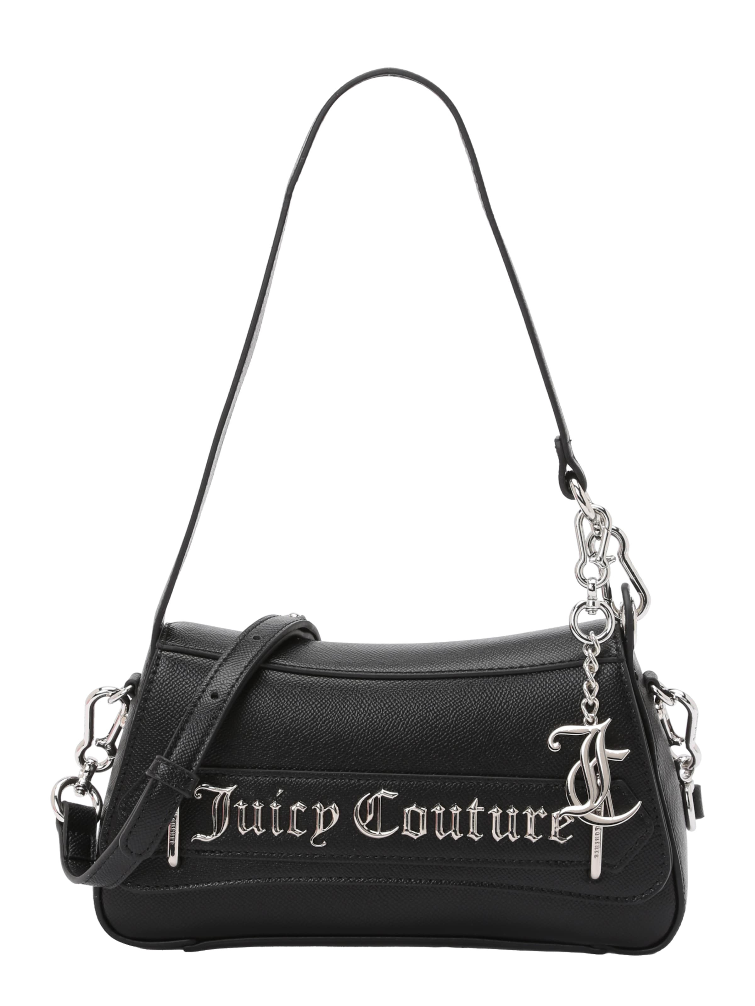 Juicy Couture Válltáskák 'Jasmine' - fekete: elől