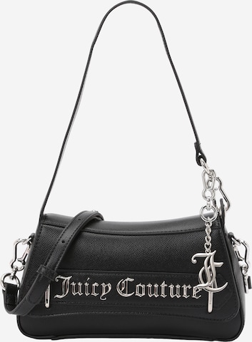 juoda Juicy Couture Rankinė ant peties: priekis
