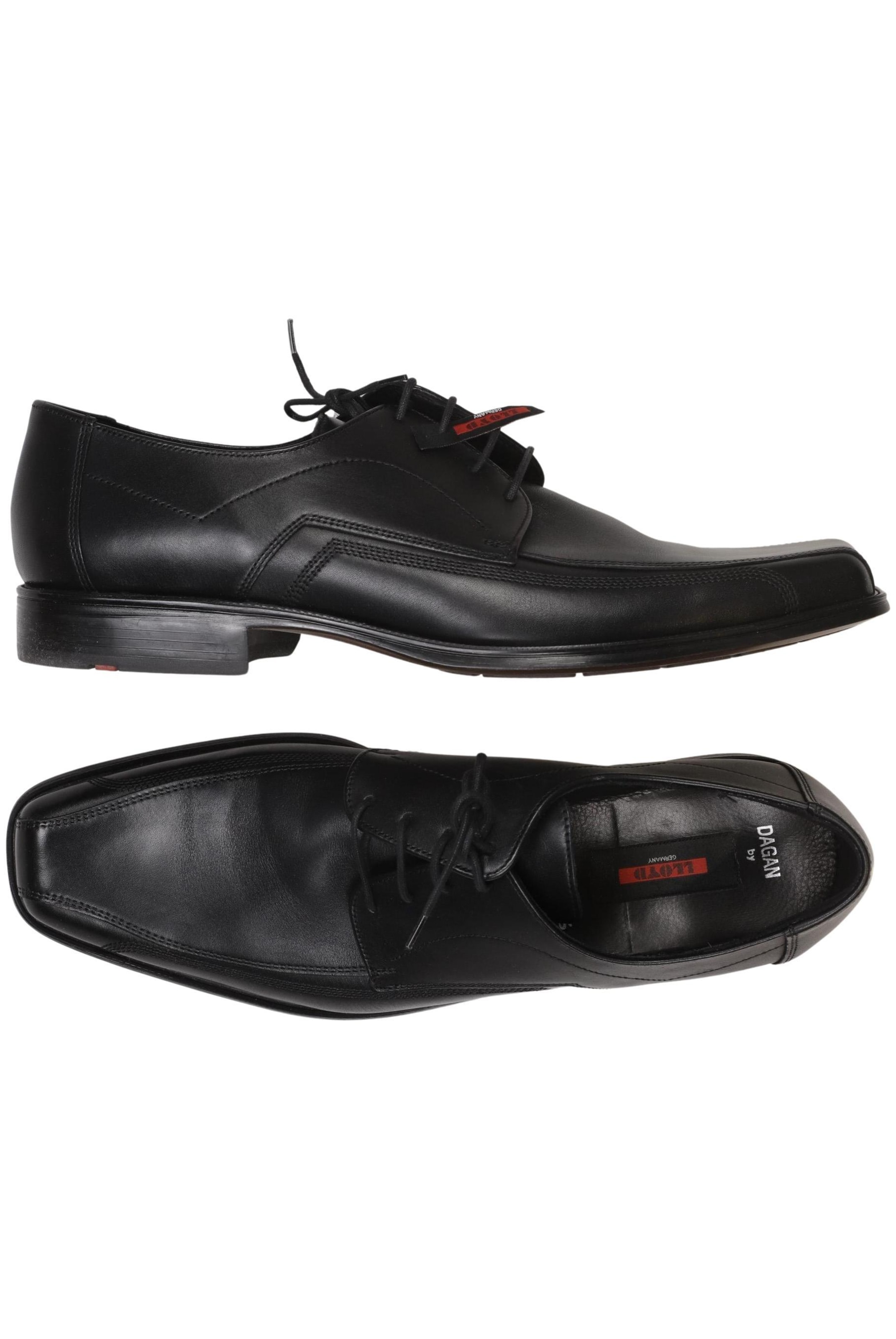 LLOYD Flats & Loafers in 47 in Black, Item view