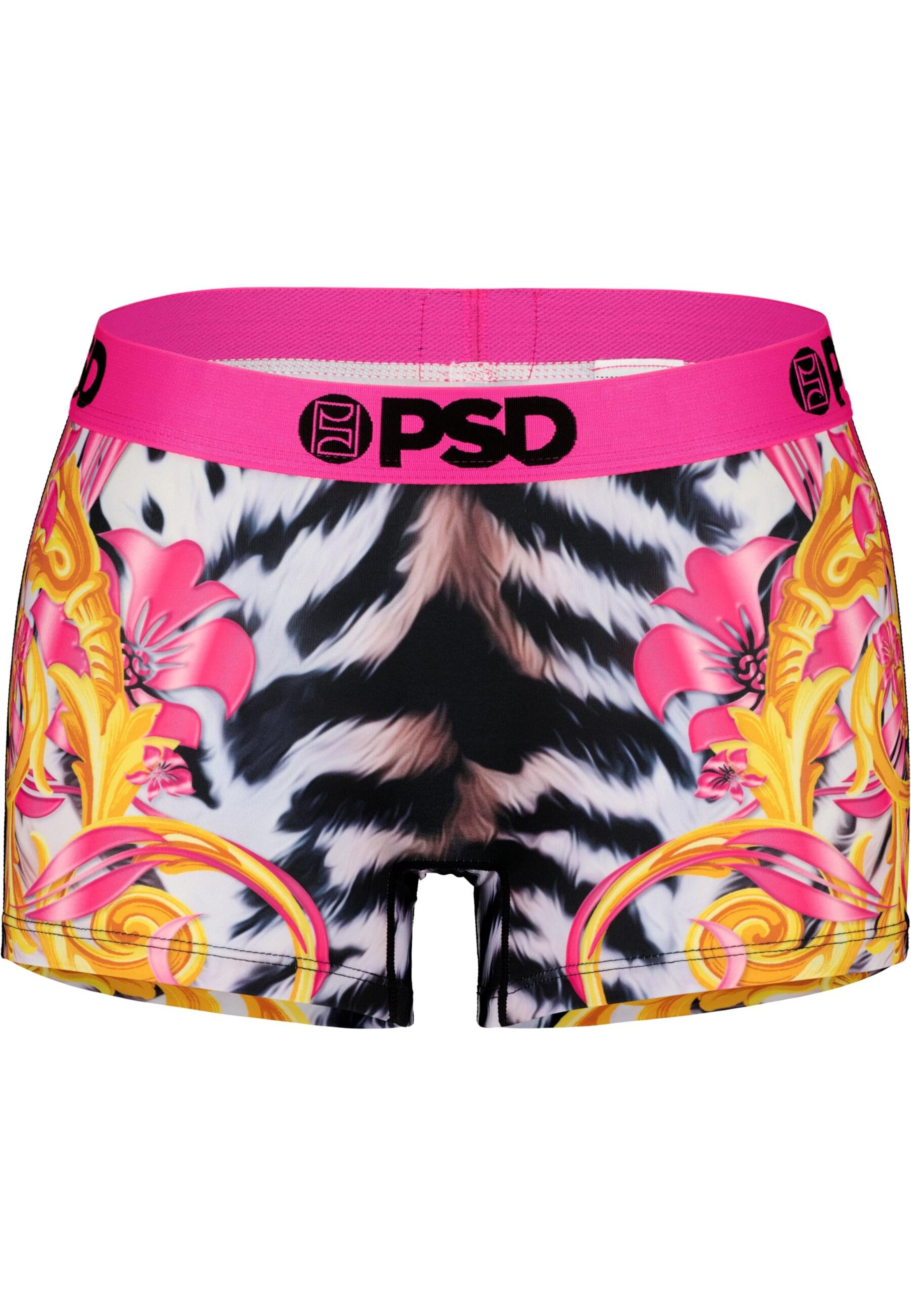 PSD Slip in Mischfarben: Vorderseite