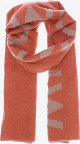 LAUREL Scarf & Wrap in One size in Orange: front