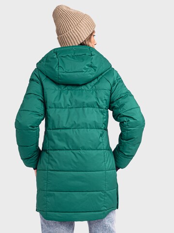 Schöffel Outdoorjacke in Grün