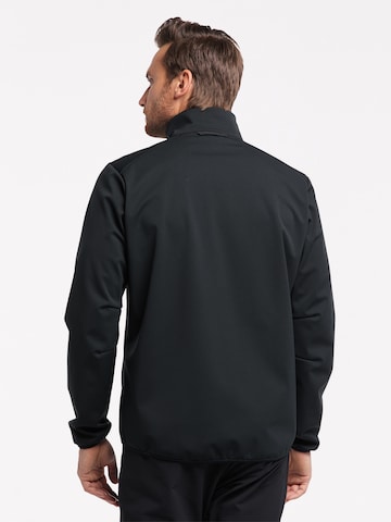 Haglöfs Outdoor jacket 'Multi Flex' in Black