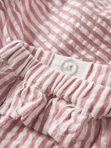 Regular Pantalon NAME IT en rose