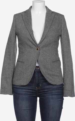 MAISON SCOTCH Blazer in L in Grey: front