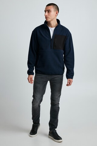 BLEND Sweatshirt in Blauw