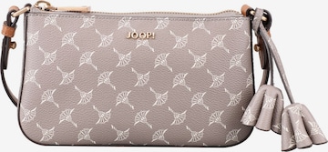 JOOP! Schultertasche 'Eunike' in Grau: predná strana