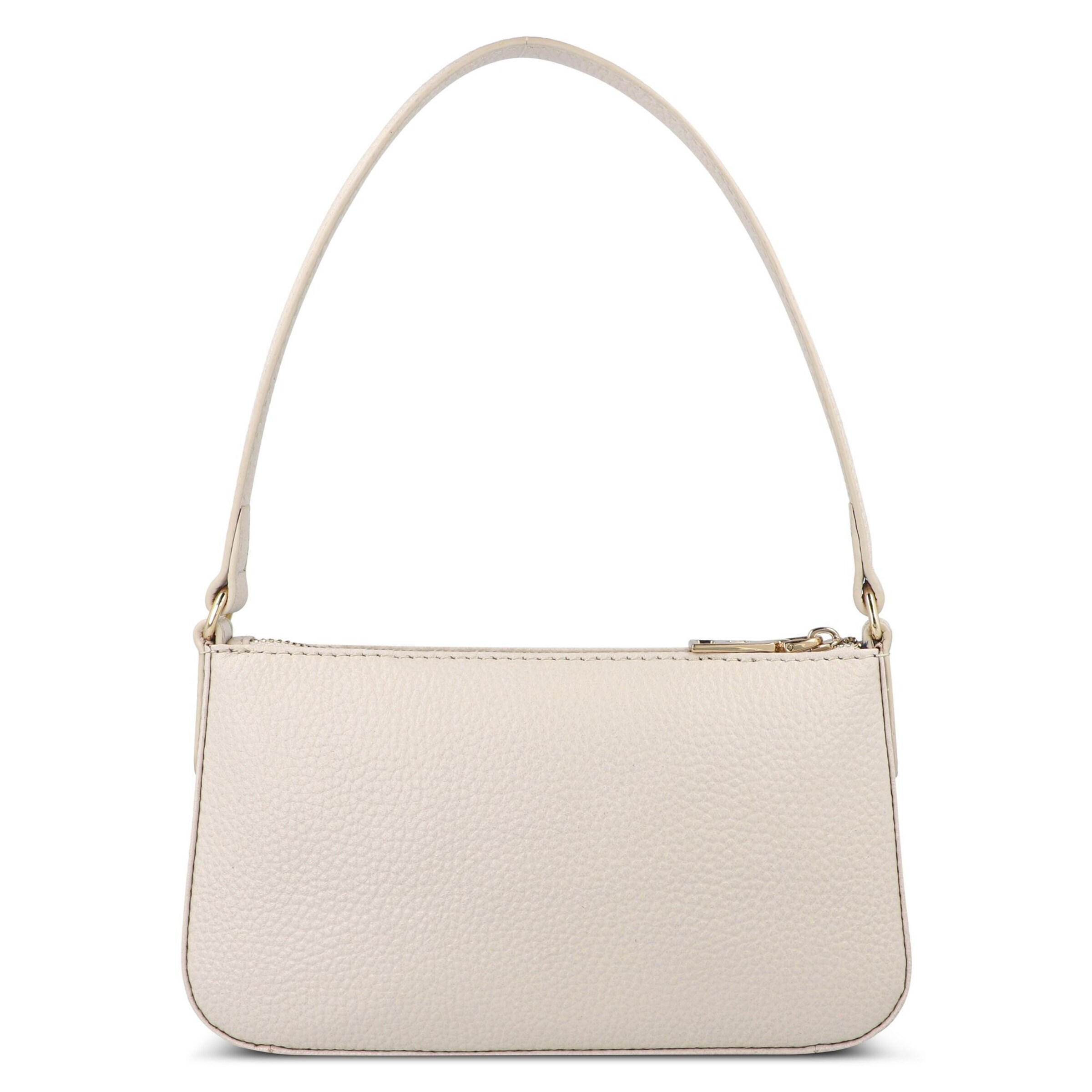 Lazarotti Shoulder bag 'Bologna' in Beige