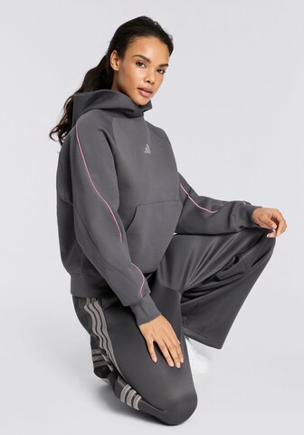 ADIDAS SPORTSWEAR Athletic Sweatshirt in Grey