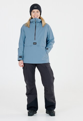 SLOPE Skijacke 'Ruki' in Blau