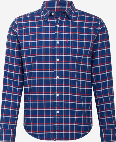 LEVI'S Overhemd in de kleur Navy / Rood / Wit, Productweergave