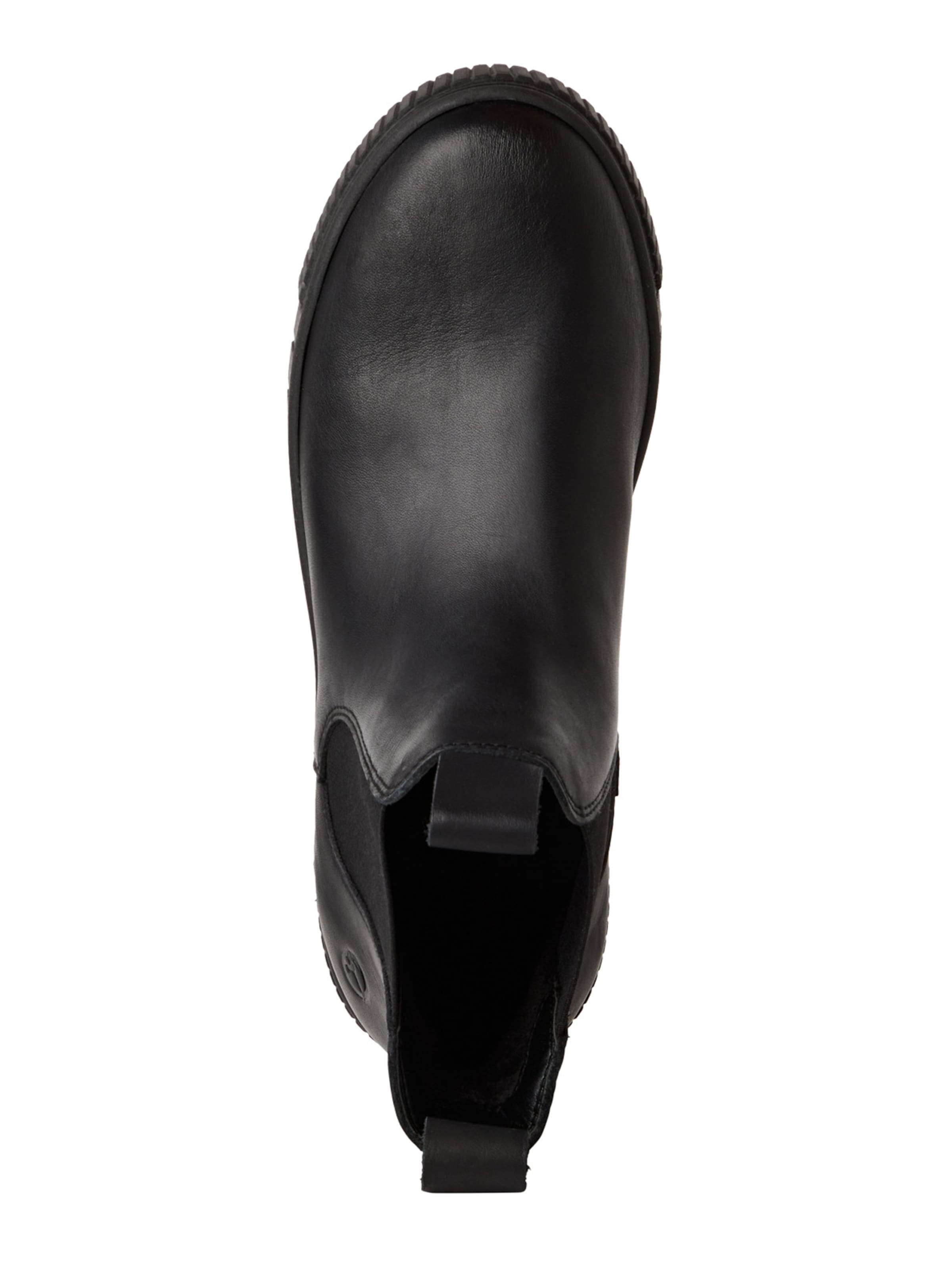 Boots chelsea di Tamaris in nero