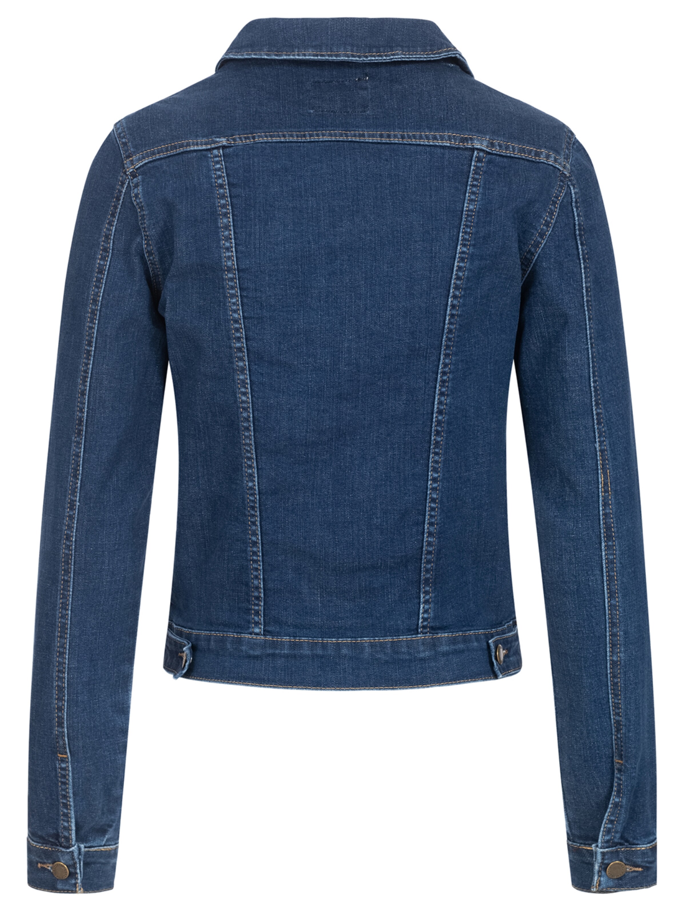 Rock Creek Between-season jacket in Blue