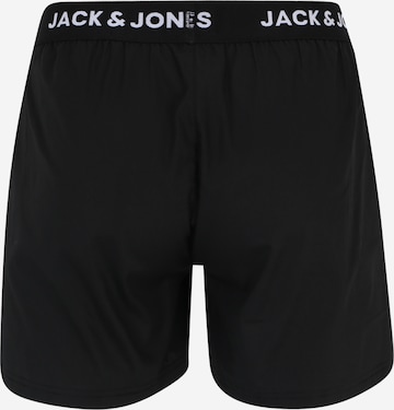 juoda JACK & JONES Boxer trumpikės