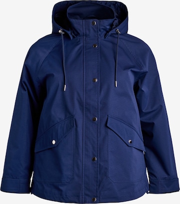 mėlyna Zizzi Demisezoninė parka 'Capalma': priekis