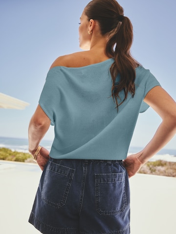 Next Sweater in Blue